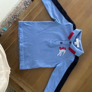 Polo 18 months old  polo shirt